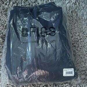 Brand new navy blue figs scrub bottoms.